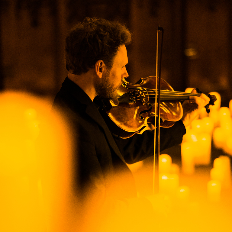 Candlelight Valentine's Day Special