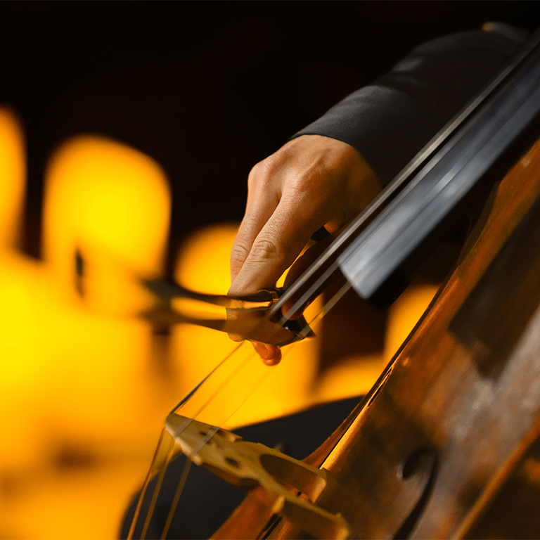 Candlelight Valentine's Day Special